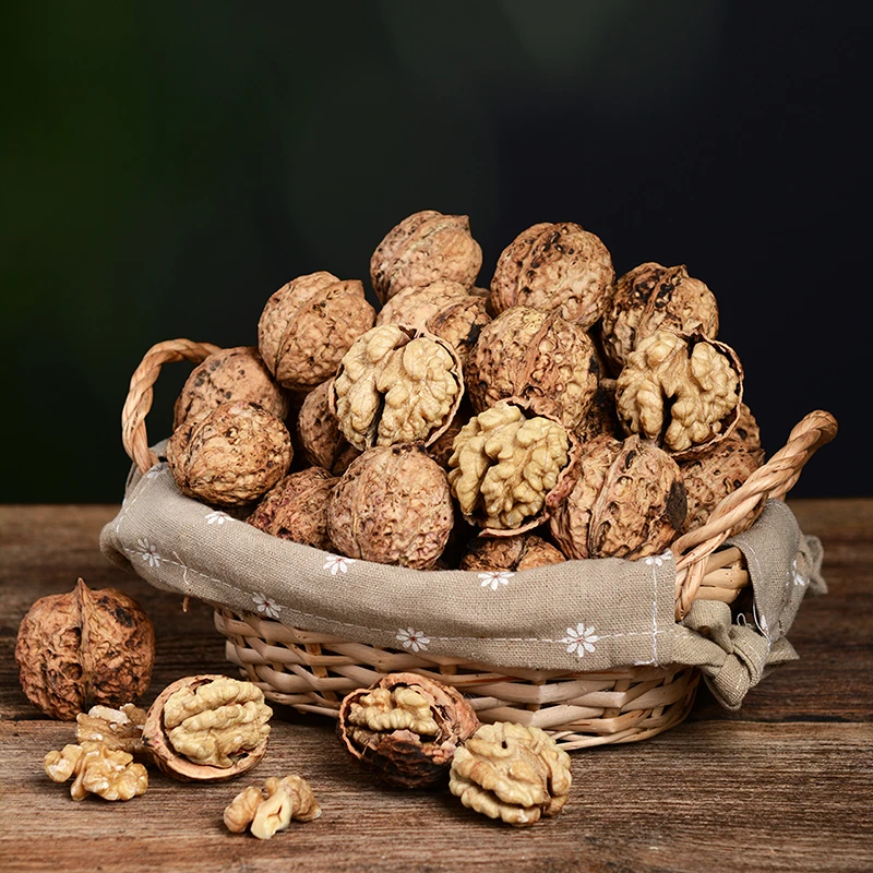 Shelled Hemp Tea Fruit