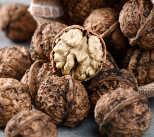 Shelled Hemp Tea Fruit